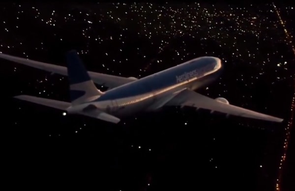 Aerolíneas Argentinas - Vip