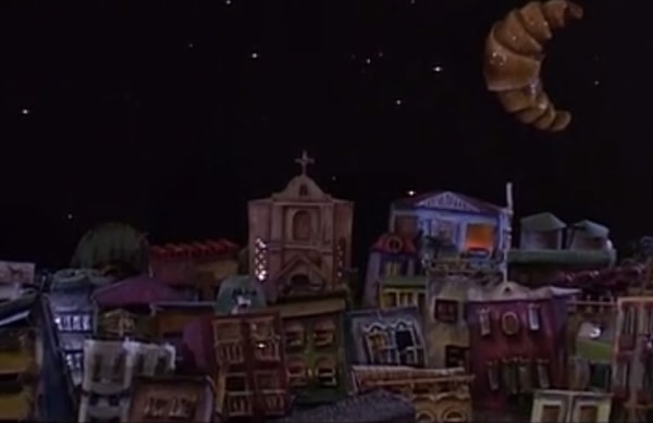 Memphis la blusera - Stop Motion