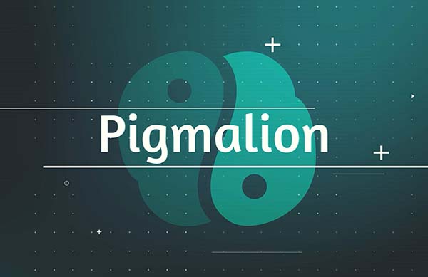 Gráfica  Pigmalión